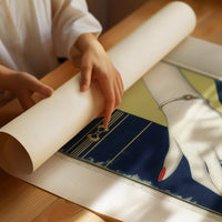 Vintage Matches Meet Modern Spirits