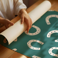 Scattered Luck, Teal