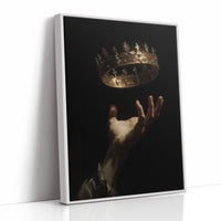 The Weight of the Crown