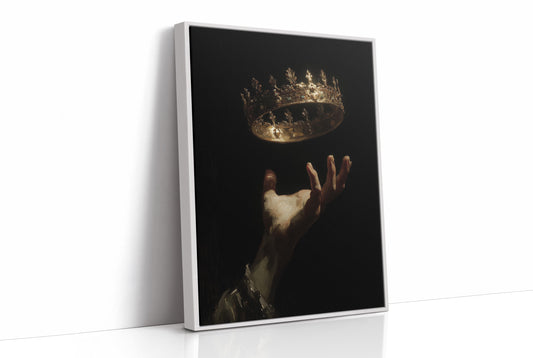 The Weight of the Crown