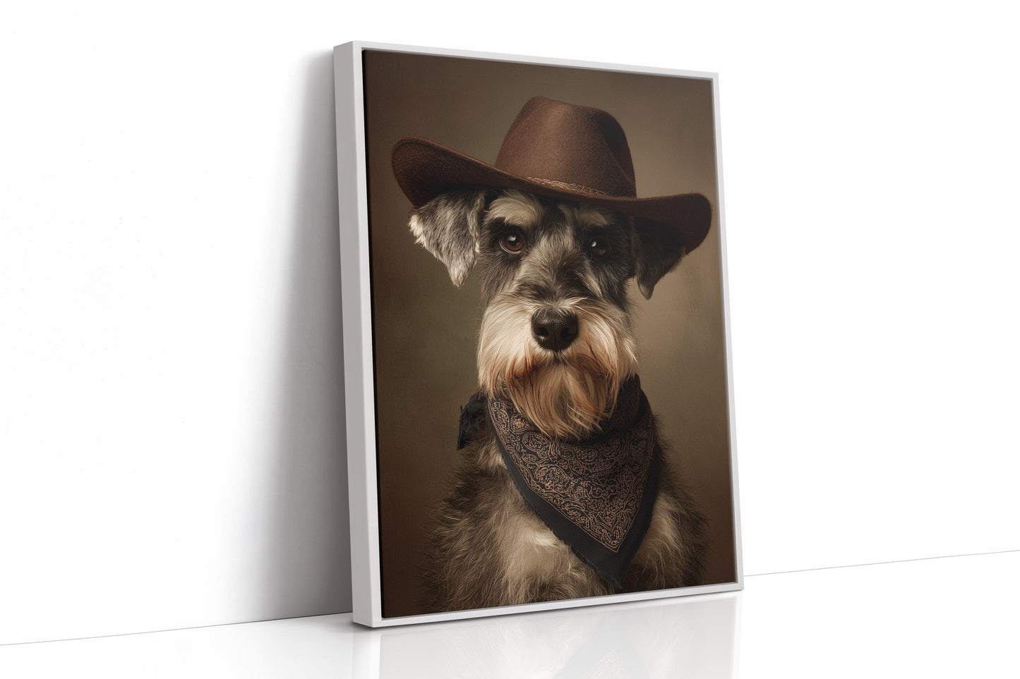 Whiskered Gunslinger