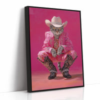 Pretty in Pink and Spurs