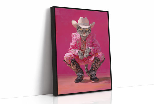 Pretty in Pink and Spurs