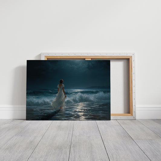 Midnight Tides Call Her Name