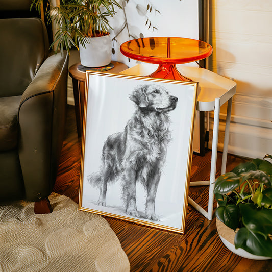 Noble Gaze of Loyalty