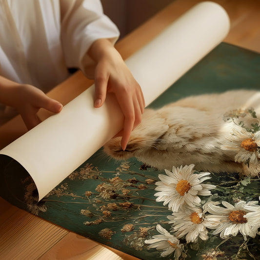 Soft Things Find the Quiet Spots
