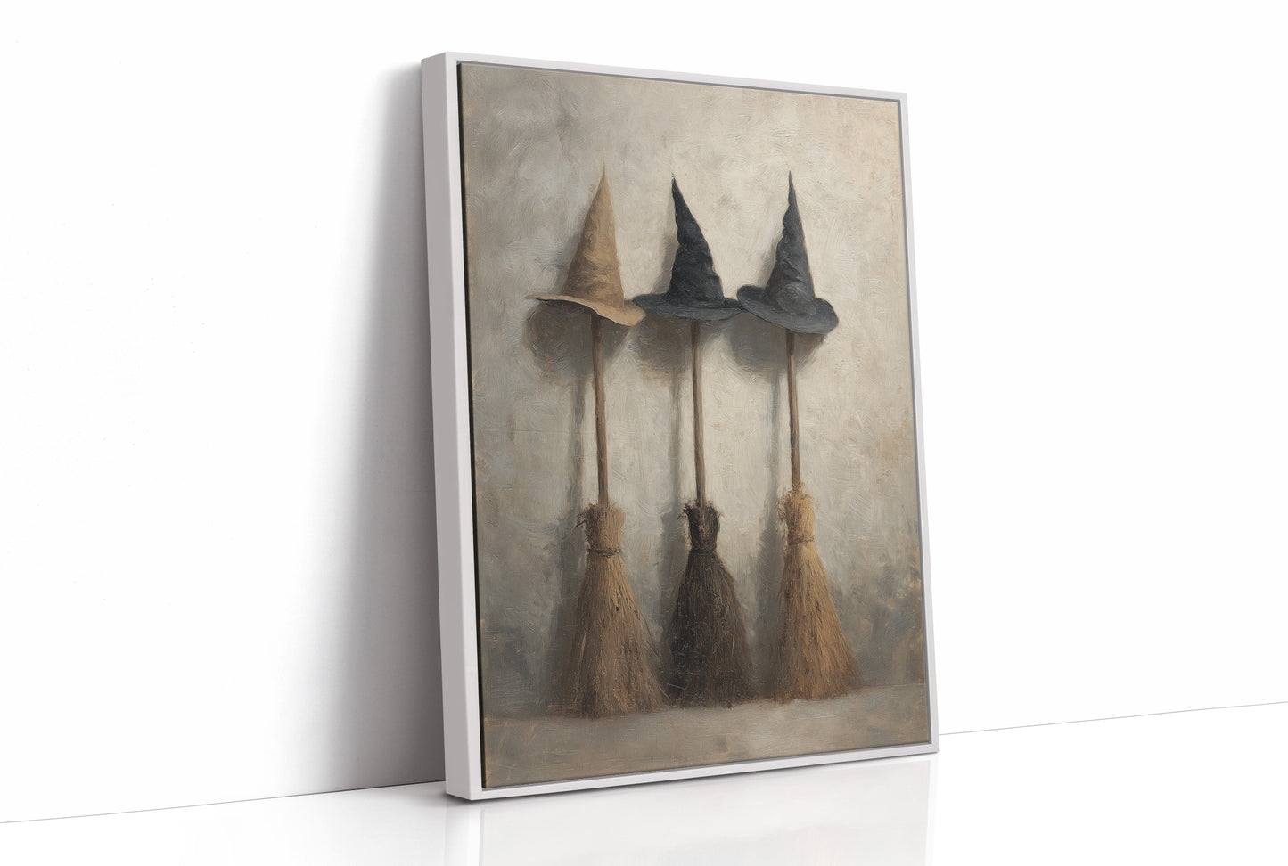 Enchanted Trio: Witches' Tools of Trade