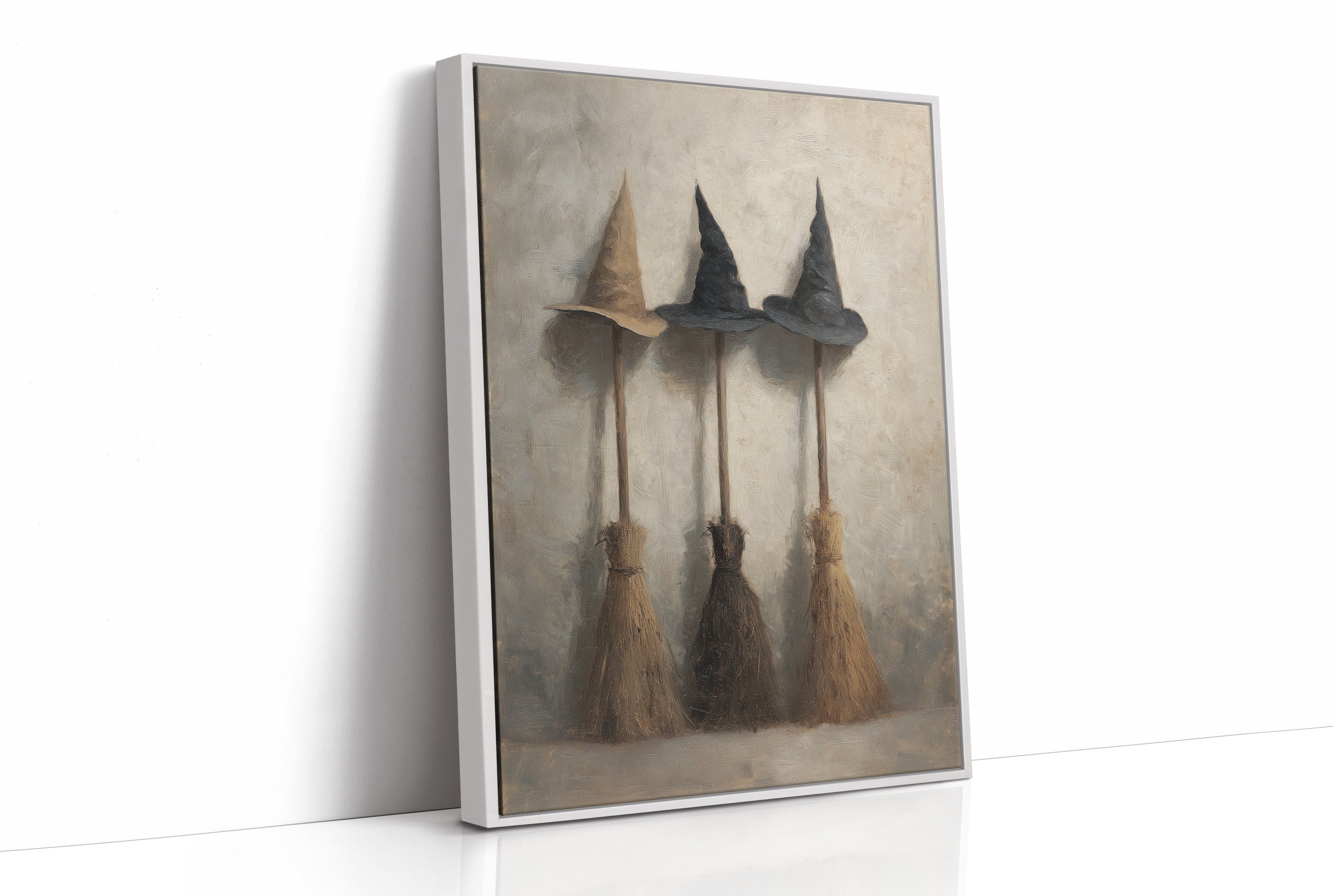Enchanted Trio: Witches' Tools of Trade