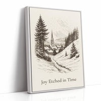 Joy Etched in Time