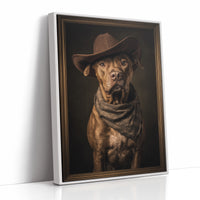 The Framed Frontier