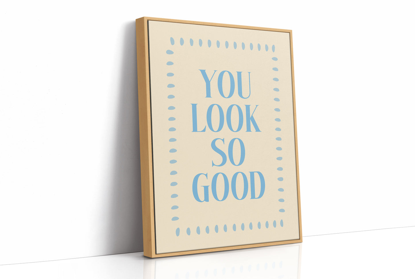The Mirror Agrees
