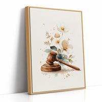 Even the Gavel Grew Something