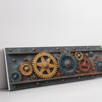 Gears of Rust and Resolve