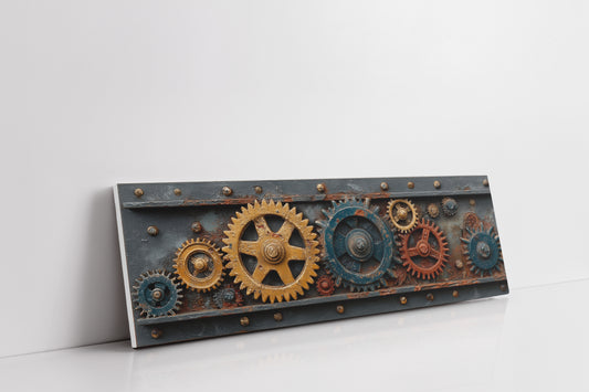Gears of Rust and Resolve