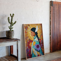 In The Embrace Of Colors