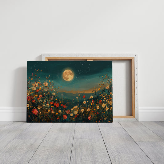 Moonlit Meadow Shares Summer Stories