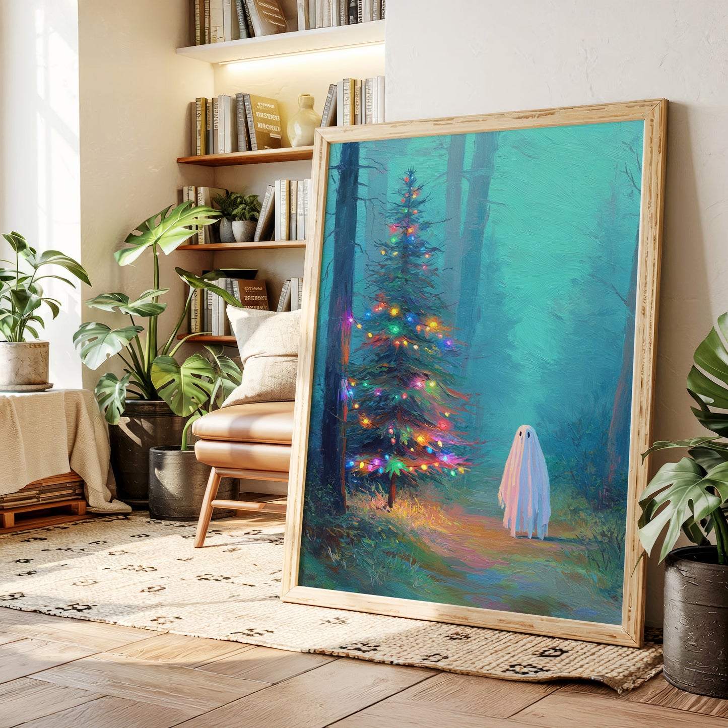 The Spirit of Festive Woods