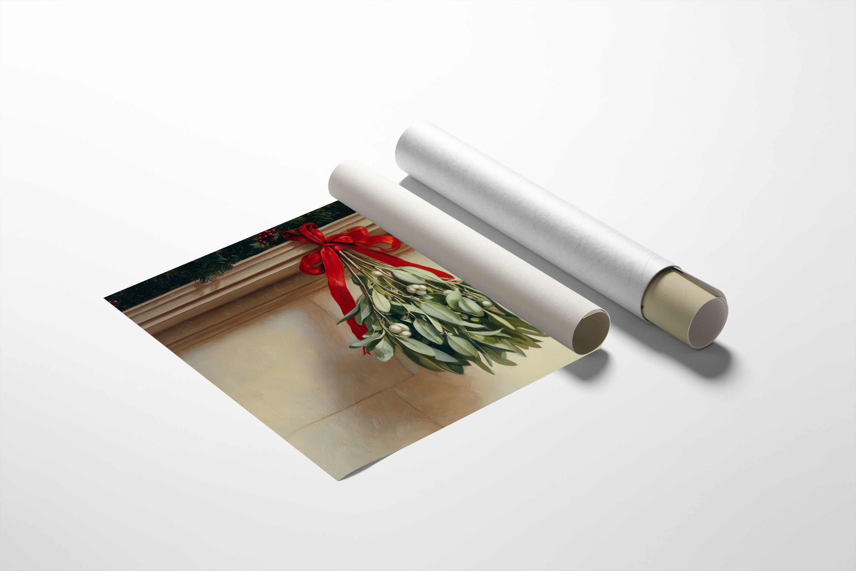 Mistletoe Whispers Holiday Secrets