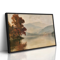Autumn Shoreline