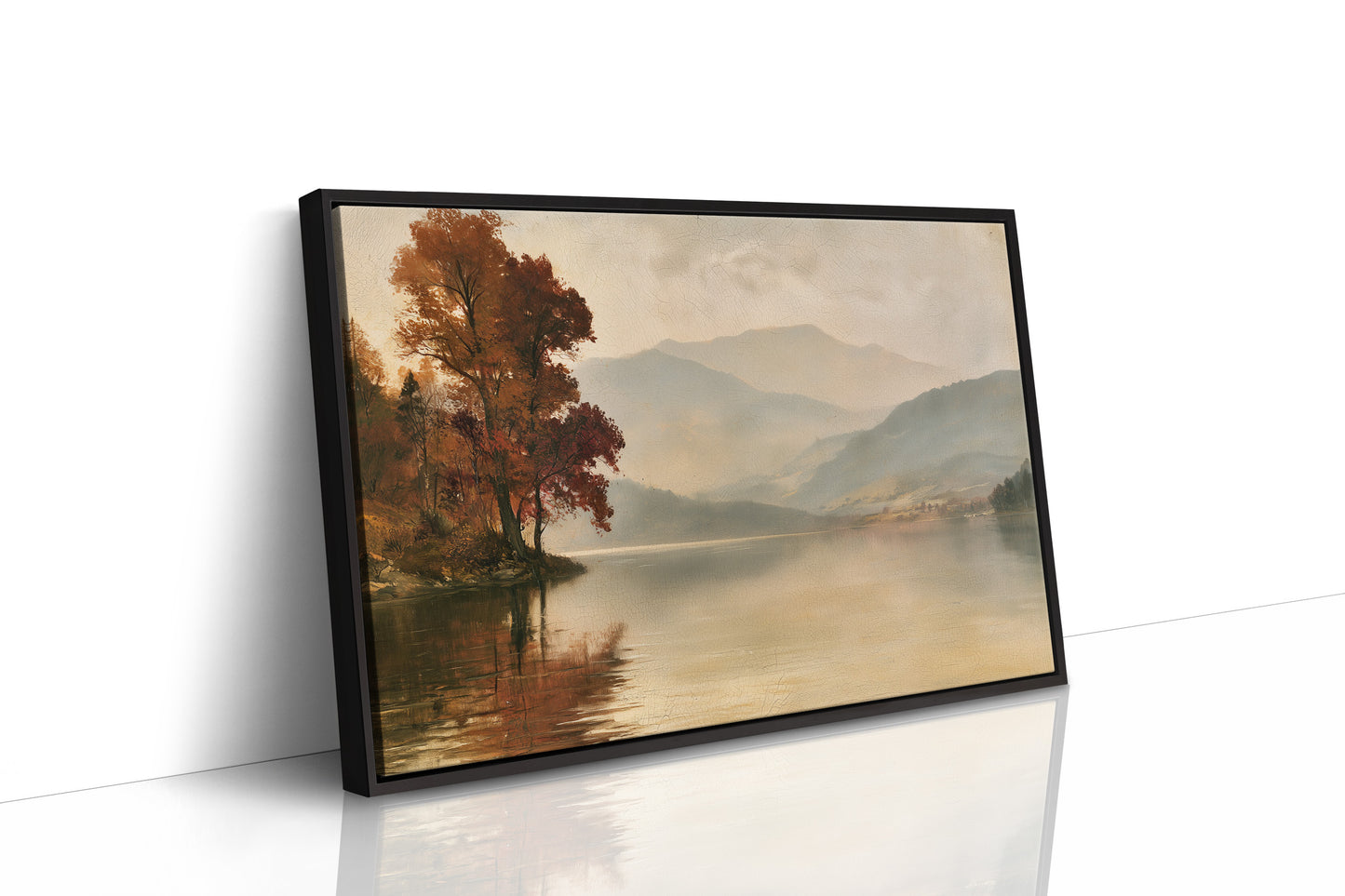 Autumn Shoreline