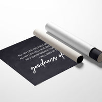 Sacred Verses Among Quiet Shelves