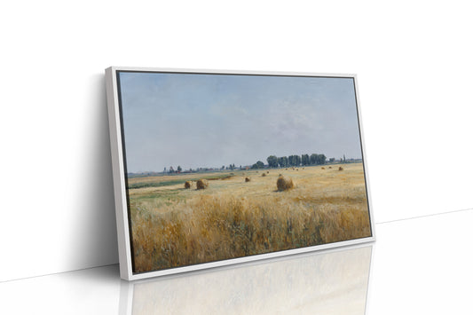 Whispers Across Golden Fields