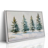 Winter Pines Share December Stories