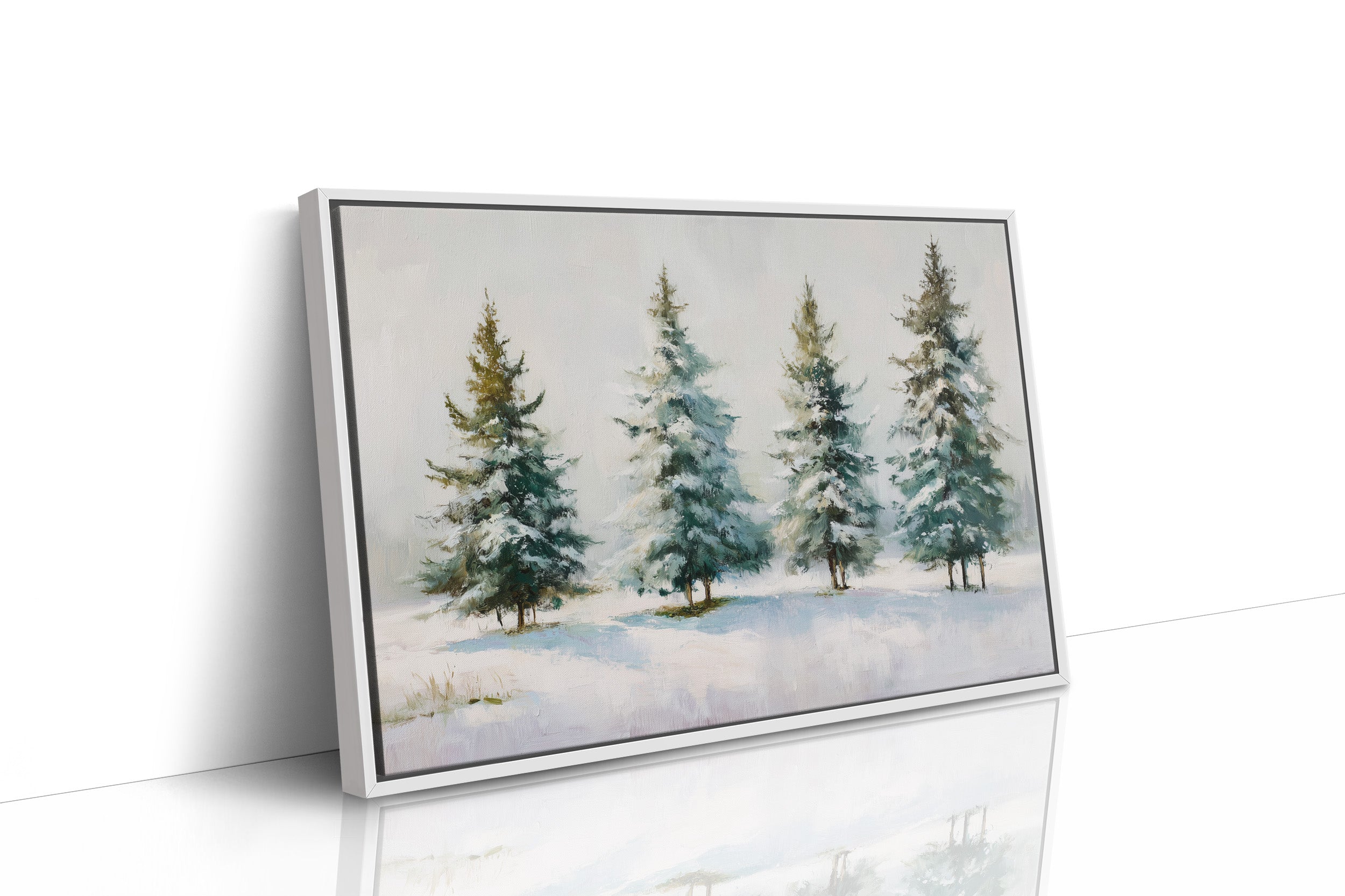 Winter Pines Share December Stories