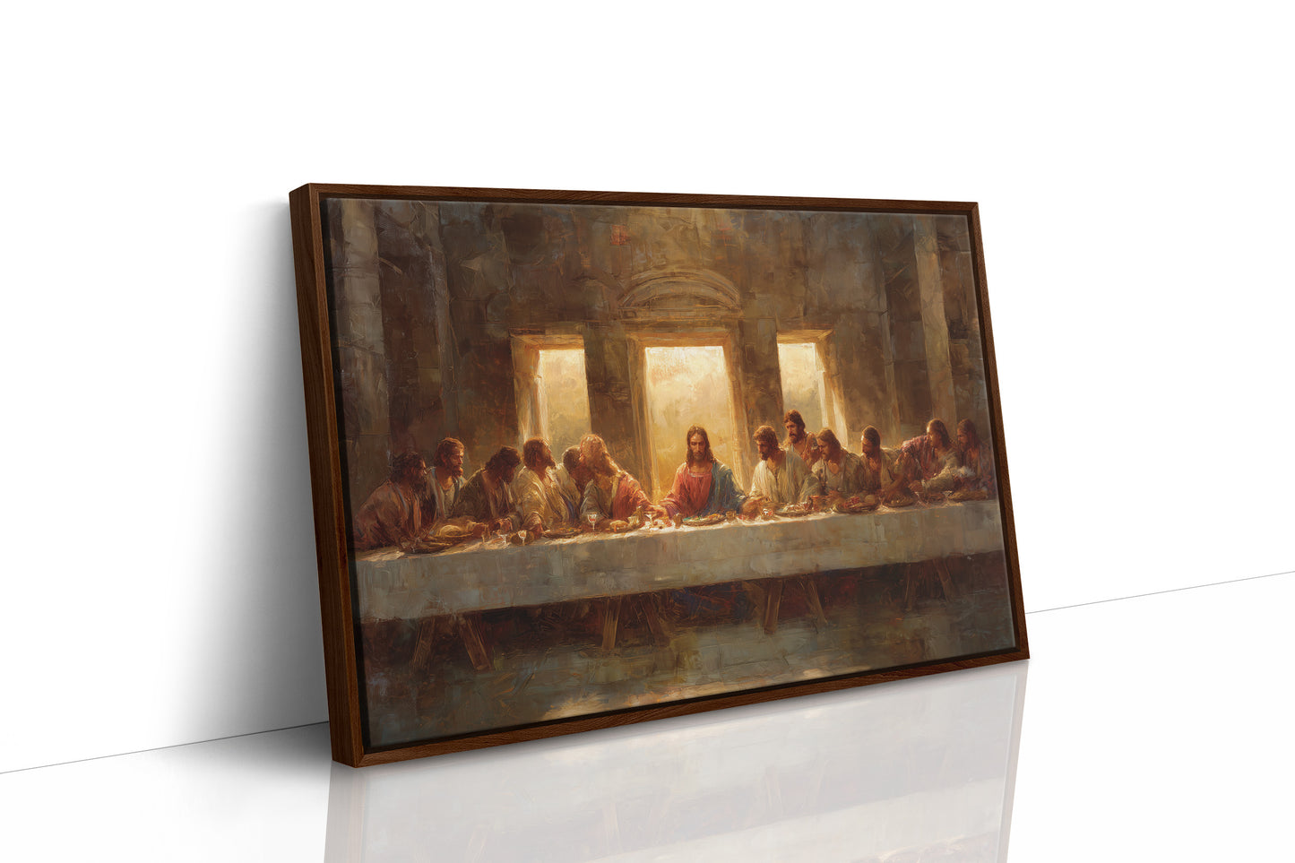 Sacred Art Among Scholarly Pages