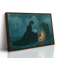 Mourning Beneath the Oaks