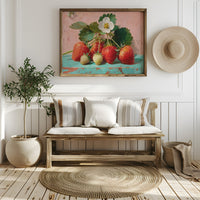 Sweet Summer Berries Tell Stories