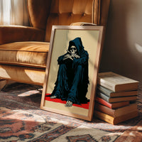 Death Takes a Smoke Break