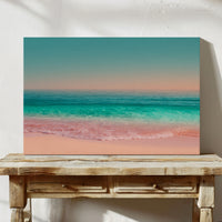 Serene Waters at Dawn