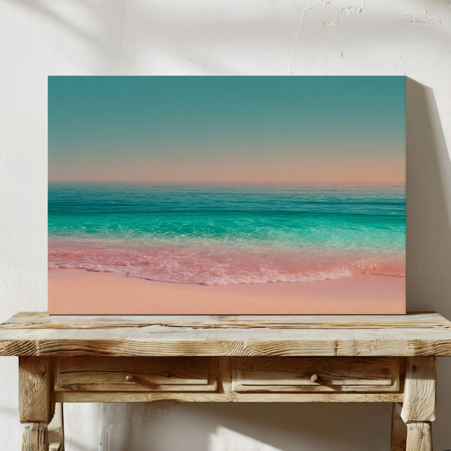 Serene Waters at Dawn
