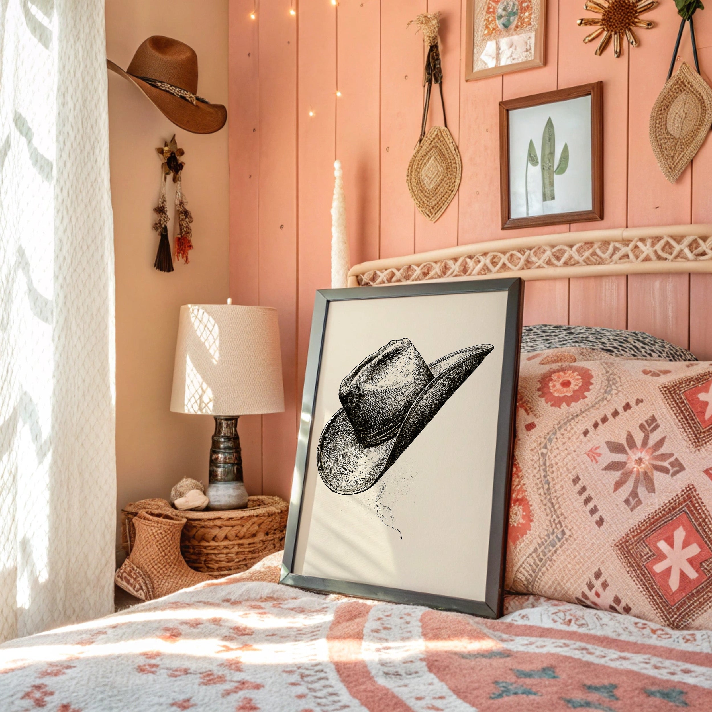 Weathered Brim