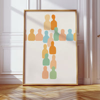 People Shaped by the Cross