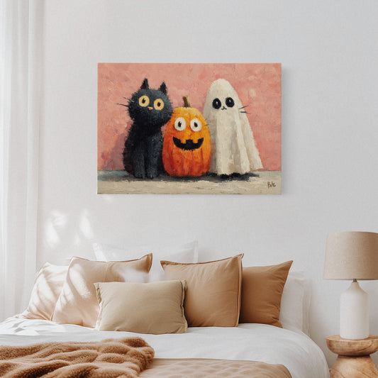 Festival of Feline Frights