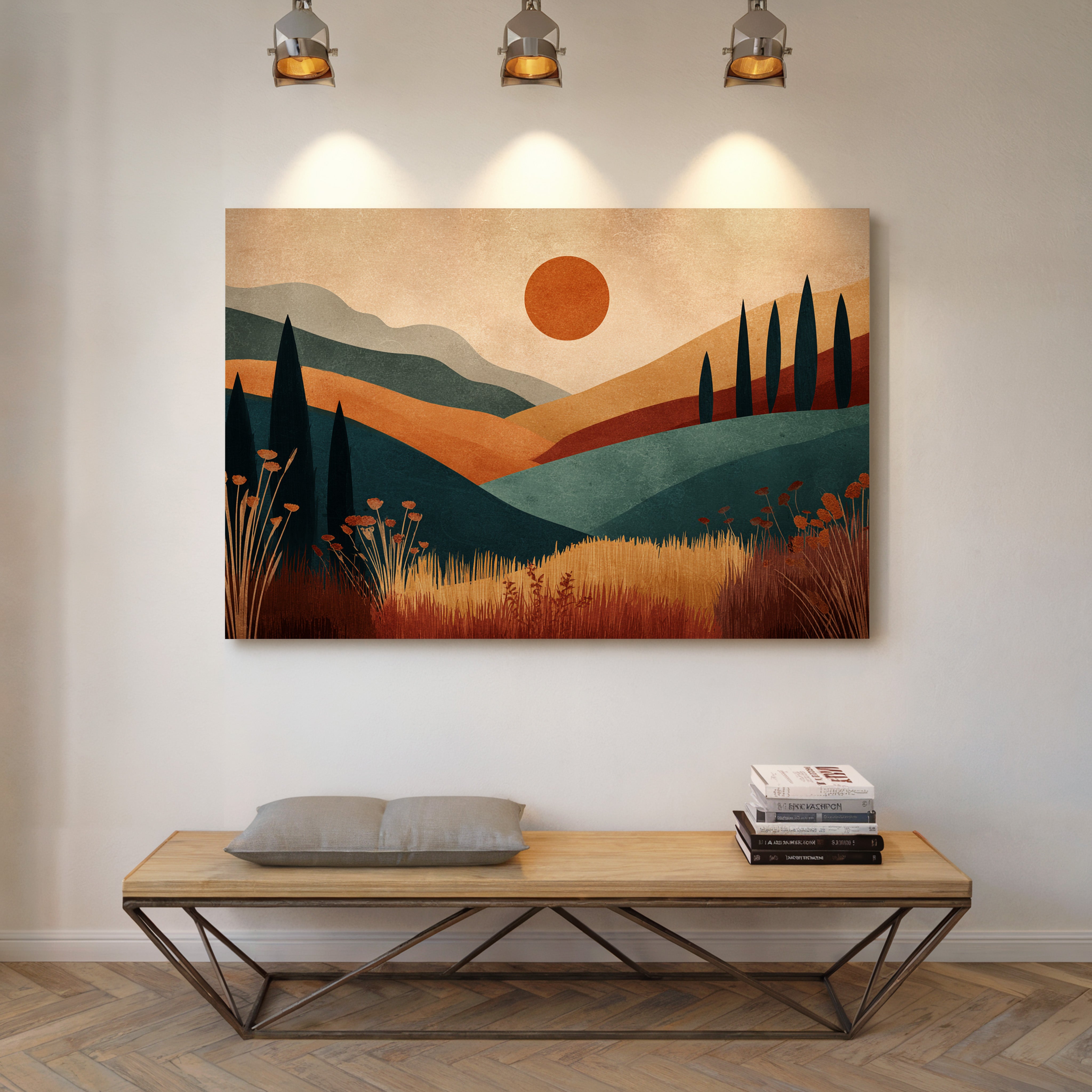 Harvesting the Sun's Embrace