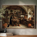 Harvest Secrets in a Hidden Kitchen