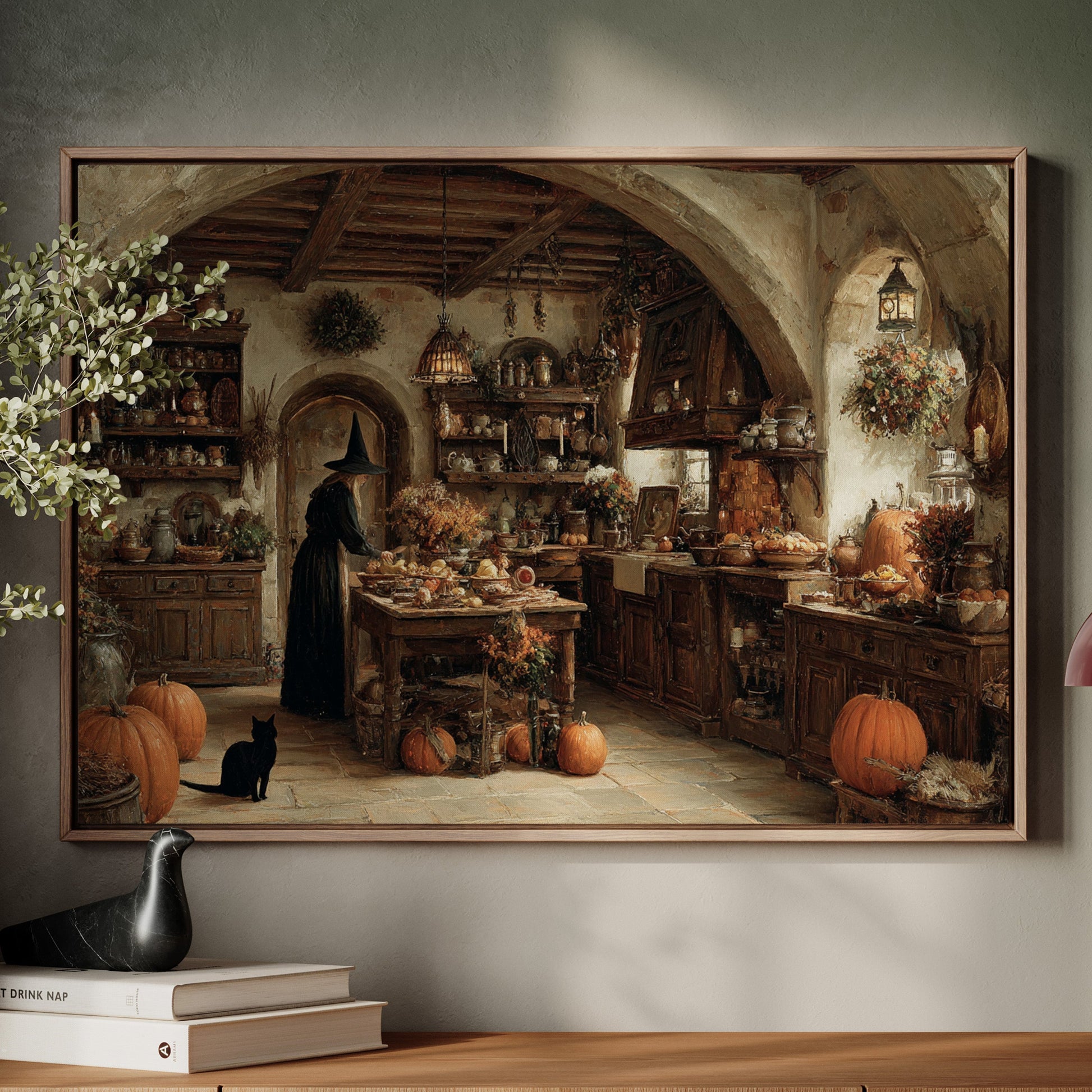 Harvest Secrets in a Hidden Kitchen