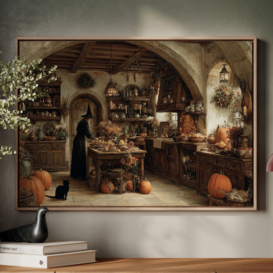 Harvest Secrets in a Hidden Kitchen