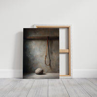 Stone And String Find Balance