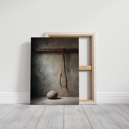 Stone And String Find Balance