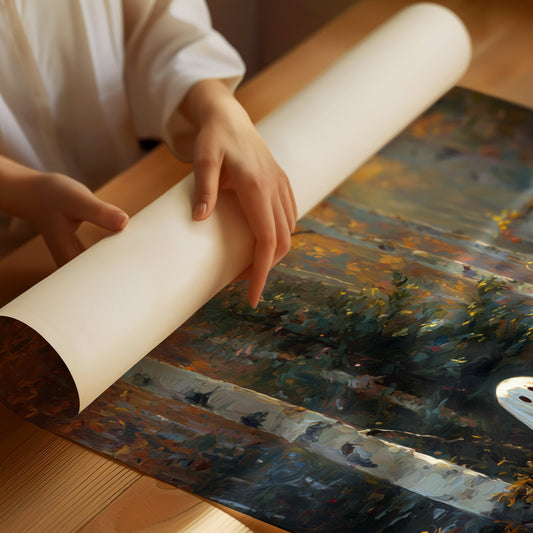 JK1362 - Premium Art Print - Matte Poster image 1