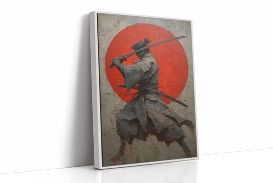 Steel Beneath the Red Sun