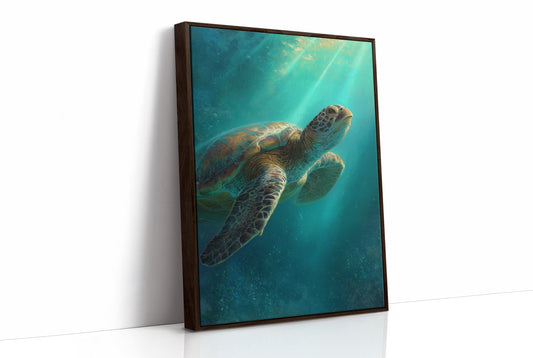 Emerald Voyager Seeks Sunbeams