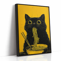 Midnight Noodle Bandit