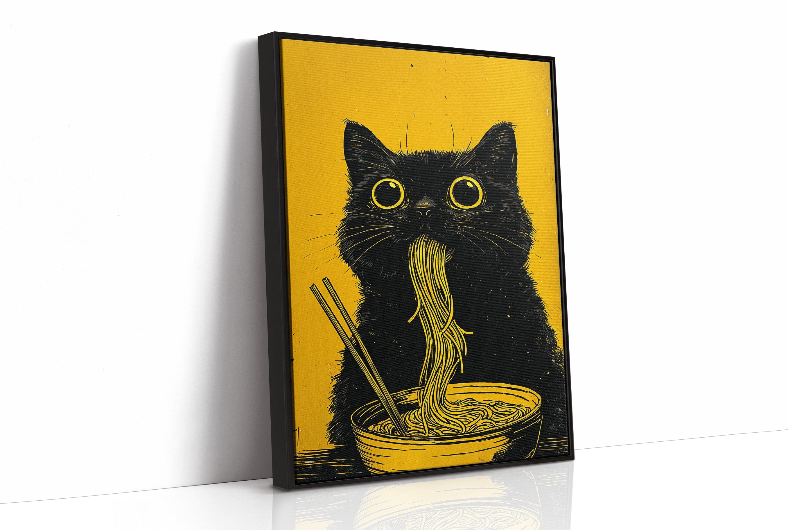 Midnight Noodle Bandit