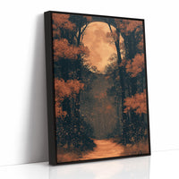 Harvest Moon Forest Path