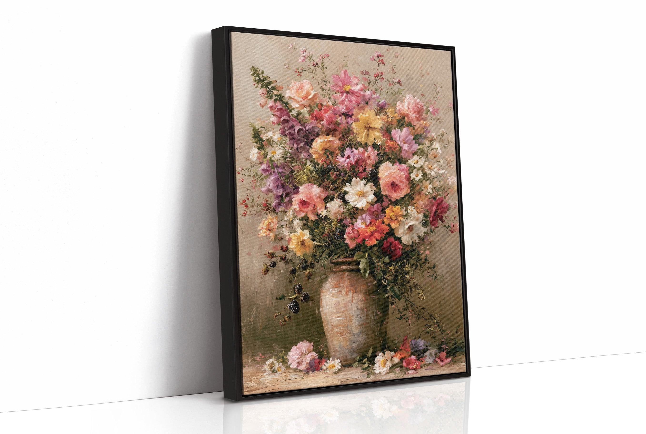 Cottage Garden Overflow